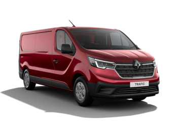 Renault Trafic Lwb Diesel LL30 Blue dCi 130 Start Van